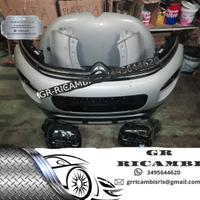 Musata completa citroen c3 aircross