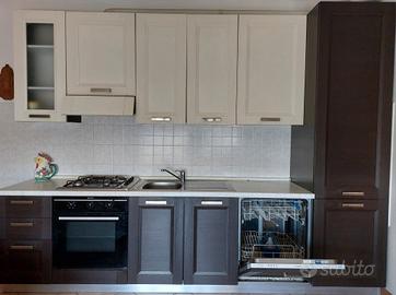 cucina lineare 