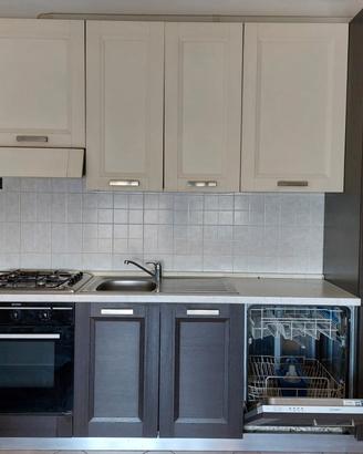 cucina lineare 