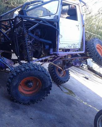 fuoristrada 4x4