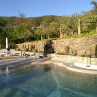 Monolocale con giardino e uso piscina (3 pers)