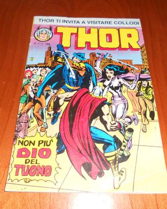 Fumetti - Thor e Star Wars