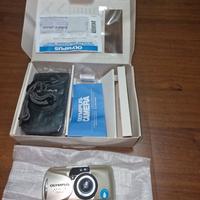 Olympus mju 2 zoom 80 deluxe edition