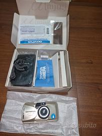 Olympus mju 2 zoom 80 deluxe edition