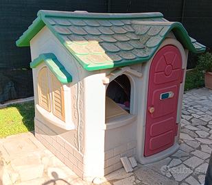 Casetta da giardino per bambini Chicco