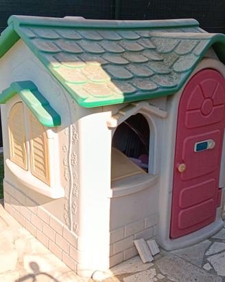Casetta da giardino per bambini Chicco