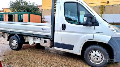 PEUGEOT BOXER 2.2 120cv 120000KM