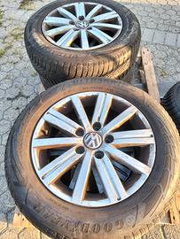 Cerchi in lega golf 6