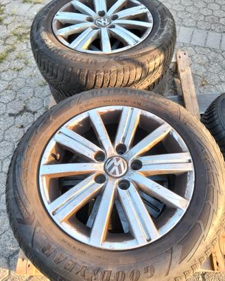 Cerchi in lega golf 6