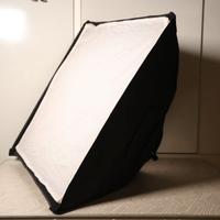 SOFTBOX FLASH DA STUDIO DYNASUN 60X60