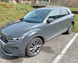 Volkswagen T-roc 1.5 tsi 150 CV Advanced