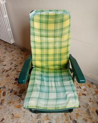 Sdraio imbottita ritiro a mano bari