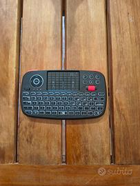 Tastiera per SMART TV, CONSOLE, PC