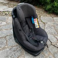 Seggiolino auto girevole Bebé CONFORT AXISSFIX I-S