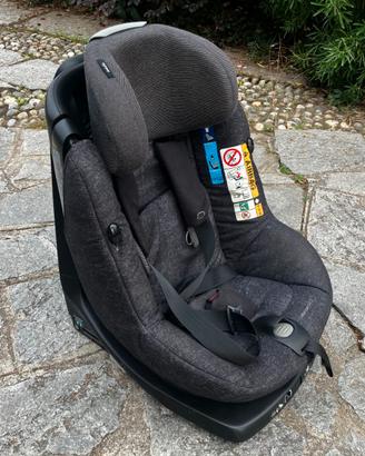 Seggiolino auto girevole Bebé CONFORT AXISSFIX I-S
