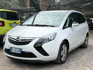 Opel Zafira Tourer 1.6 Turbo EcoM 150CV Elective