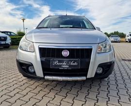 FIAT Sedici 1.6 16V 4x4 Dynamic