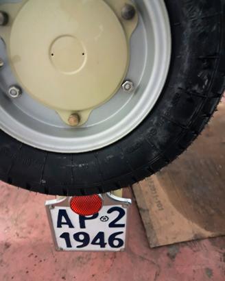 lambretta 150d