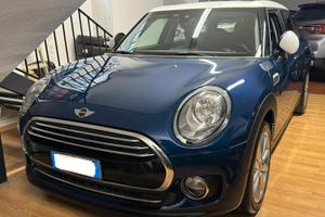 Mini Cooper D Clubman 2.0 - bicolore