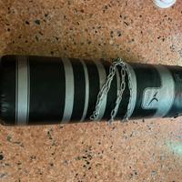 Sacco da boxe imbottito