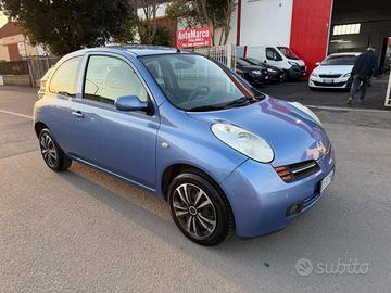 NISSAN Micra 1.2 16V 3 porte Acenta