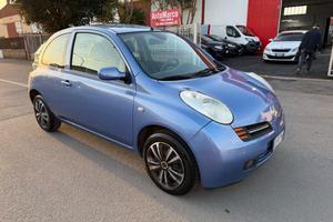 NISSAN Micra OK X NEOPATENTATI 1.2 16V 3 porte