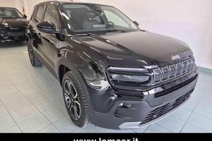 JEEP Avenger 1.2 Turbo 100 CV Summit