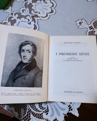 I promessi sposi  Manzoni