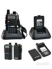 Walkie-talkie