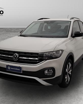 VOLKSWAGEN T-Cross 2019 - T-Cross 1.0 tsi Style 95