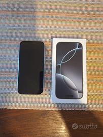 I phone 16 Pro 256