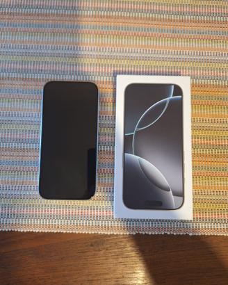 I phone 16 Pro 256