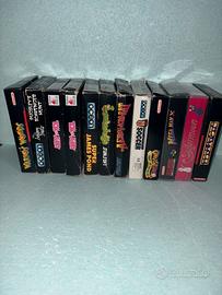 Videogiochi super nintendo snes