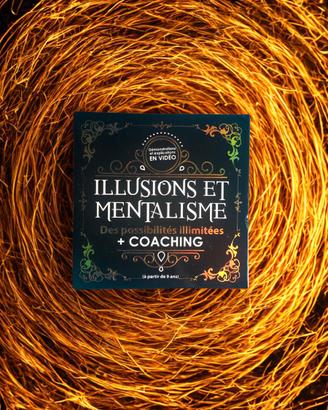 Magic Secret –  Illusionismo e mentalismo