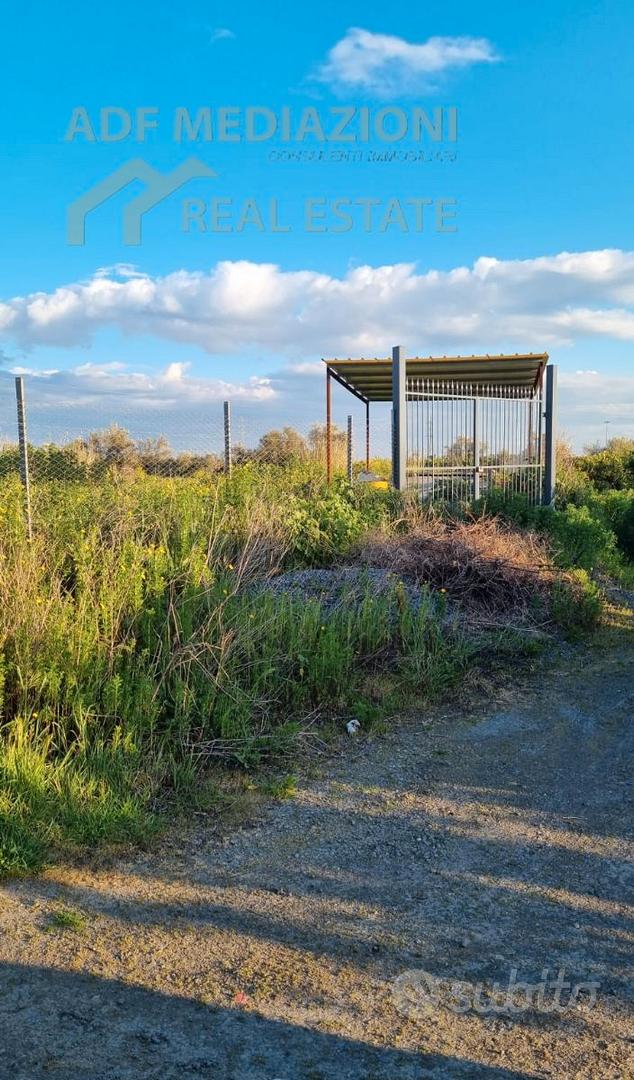 Terreno Agricolo Zona Tre Fontane - Vista 3