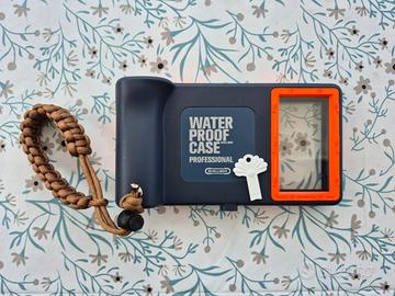 Custodia impermeabile Shellbox IPX8