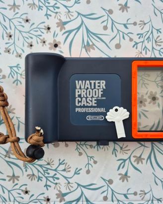 Custodia impermeabile Shellbox IPX8