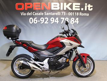 HONDA NC 750 X ABS E4 05/2018 Km 51700