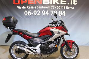 HONDA NC 750 X ABS E4 05/2018 Km 51700