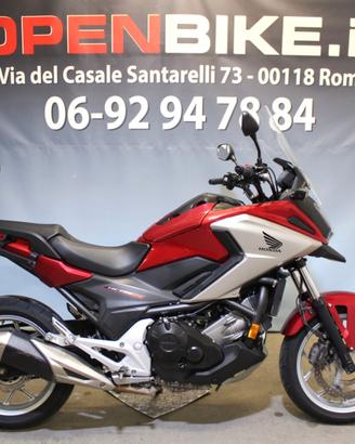 HONDA NC 750 X ABS E4 05/2018 Km 51700