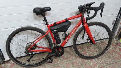 specialized gravel  percorsi solo 680 km