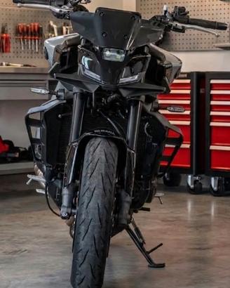 Alette laterali Yamaha MT-09 Gen. 4