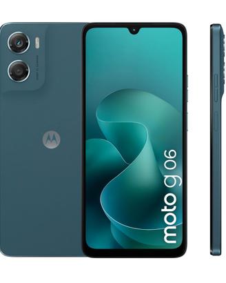 Motorola moto g06 (RAM 4GB/Memoria interna 256GB)