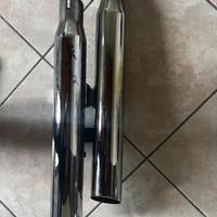 scarichi harley davidson sglide