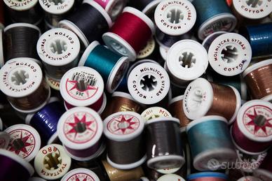 Spagnolette Spoletta Cotone Vari Colori – 24280