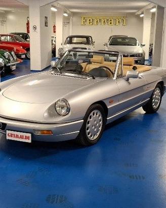 ALFA ROMEO Spider 2.0i **SOLO 22.747 KM DA NUOVA