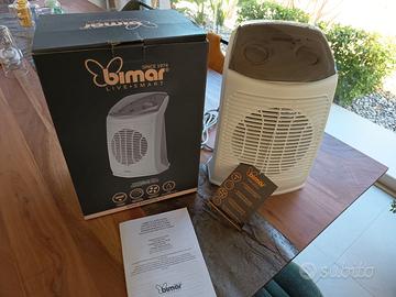 Termoventilatore Bimar HF200 NUOVO mai usato