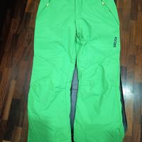 giacca e pantalone da neve