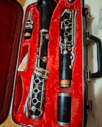Clarinetto Noblet 
