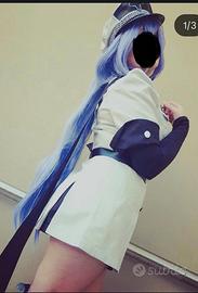 Cosplay AKAME GA KILL ESDEATH